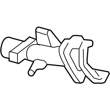 Ford 1S4Z-2B582-AA Plate Assembly - Brake Back
