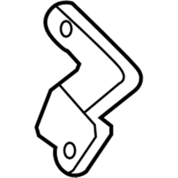 Ford 5S4Z-2082-A Bracket