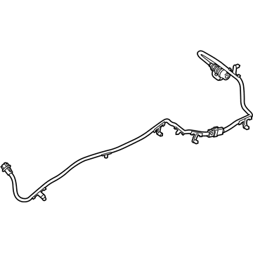 Ford LC3Z-6B018-A Wire Assembly
