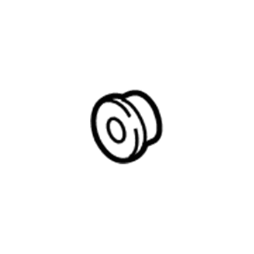 Ford Oil Drain Plug - -W528210-S437