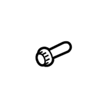 Ford BC3Z-6379-C Bolt - Hex Head