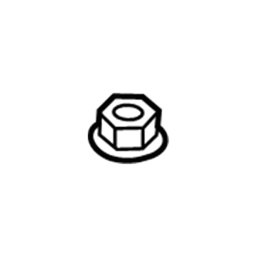 Ford -W712334-S440 Nut