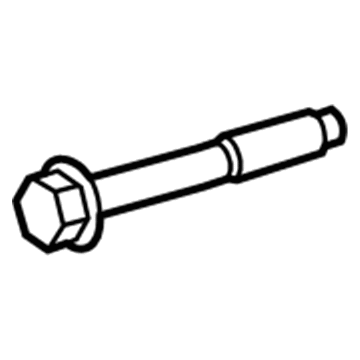 Ford -W712104-S439 Bolt