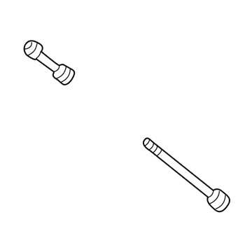 Ford F65Z-5K483-CC Link