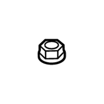 Lincoln -W712134-S440 Nut