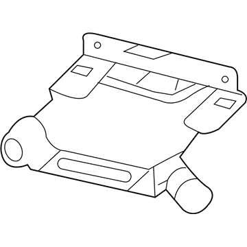 Mercury 1L8Z-12A659-DA Seal
