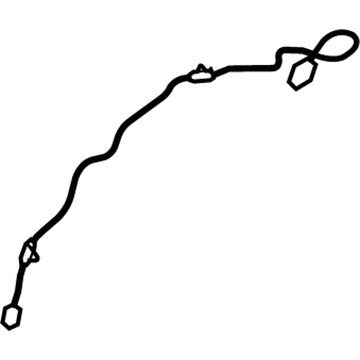 Ford 2L1Z-18812-CB Cable Assembly - Extension