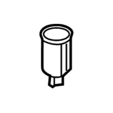Ford CV6Z-15055-A Base Assembly - Cigar Lighter