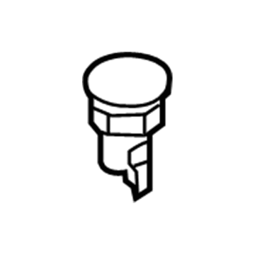 Ford CV6Z-19N236-AA Socket Assembly - Additional