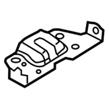 Ford CV6Z-58045B32-B Bracket - Console