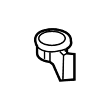 Ford F8RZ-15K040-CA Ring - Luminous - Cigar Lighter