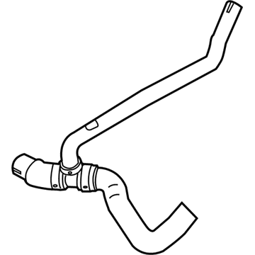 Ford AR3Z-8286-B Hose Assembly
