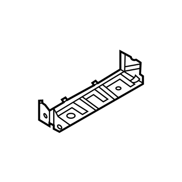 Ford FL3Z-96625A80-B Bracket