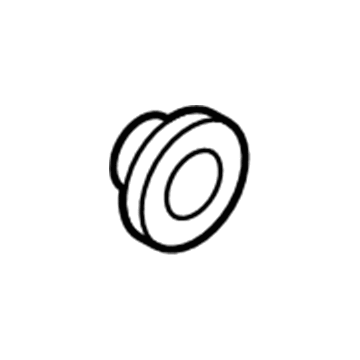 1L2Z-3K070-BB Ford Dust Seal, Rear Inner Illustration 1 of 1