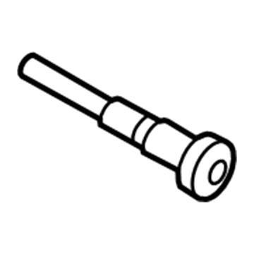 Mercury 6E5Z-2B176-AA Grommet