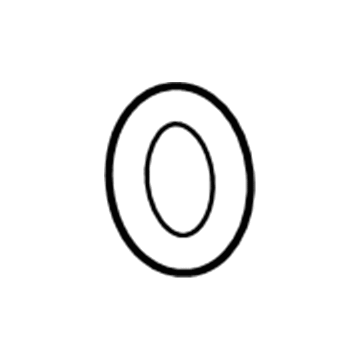 Mercury 6E5Z-2152-A Gasket