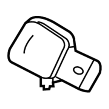 Mercury AE5Z-2C444-A Sensor Assembly