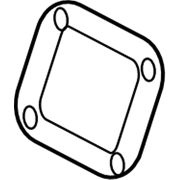 Mercury E7GZ-2B022-A Gasket