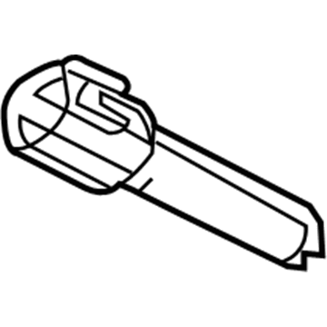 Mercury 9E5Z-2C251-A Switch Assembly