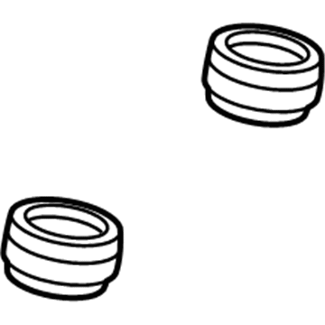 Mercury 6E5Z-2L074-A Seal