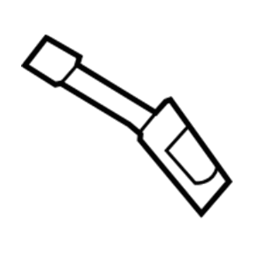 Lincoln XW4Z-19C734-BA Sensor Assembly