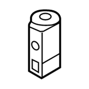 Lincoln 8G1Z-19849-A Valve Assembly - Evaporator Expansion