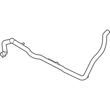 Lincoln 8A5Z-19D888-A Hose