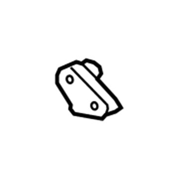 Lincoln GD9Z-5A242-A Bracket