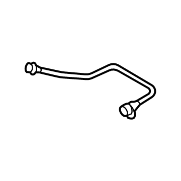 Lincoln LX6Z-9D667-G Tube Assembly