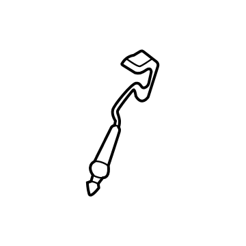 Lincoln KX6Z-9F472-B Sensor - Hego