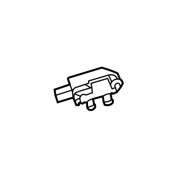 Lincoln KA1Z-5L200-A Sensor Assembly