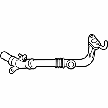 Lincoln K2GZ-9E470-B Tube - Connecting
