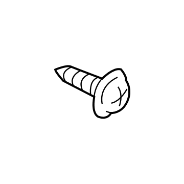 Lincoln -W716576-S442 Bolt