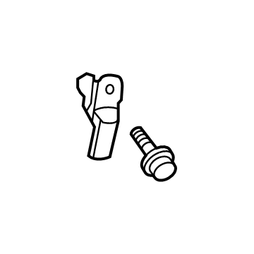 Ford L1MZ-4B409-B Ring L1MZ-4B409-B Ford Ring Illustration 1 of 1