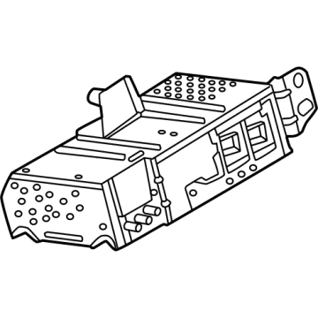 Ford PR3Z-18C869-A Radio/Audio System