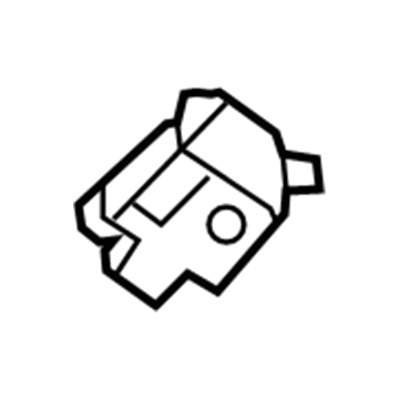 Ford Mustang Blend Door Actuator - AR3Z-19E616-D