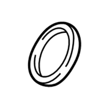 Ford YL8Z-9E931-BA Gasket