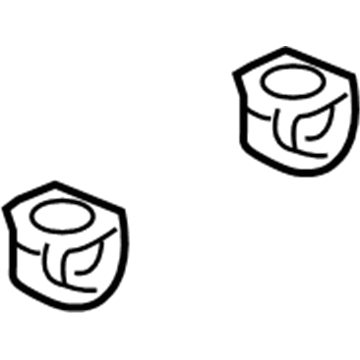 Ford -W705093-S424 Nut