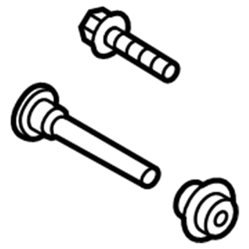 Ford DC3Z-2C150-A Bolt