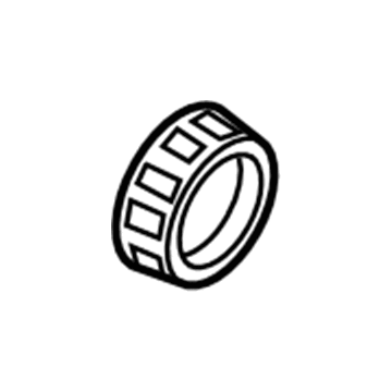 Ford CC3Z-4221-B Bearing Assembly - Ball