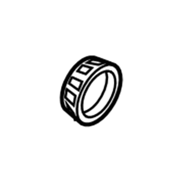 Ford CC3Z-1216-B Cone And Roller - Bearing
