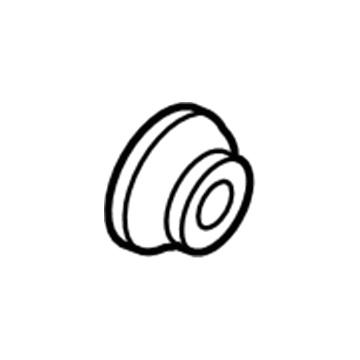 Ford 7C3Z-1131-A Cap - Grease