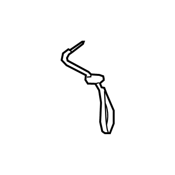 Ford DT1Z-19A095-G Wire - Earth