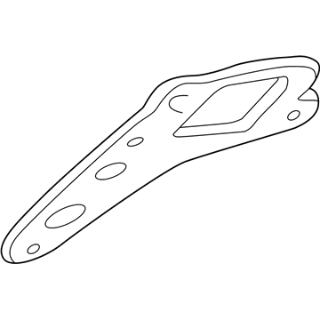 Lincoln F65Z-6840-B Gasket