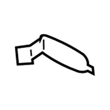 Ford -N805889-S309 Clip