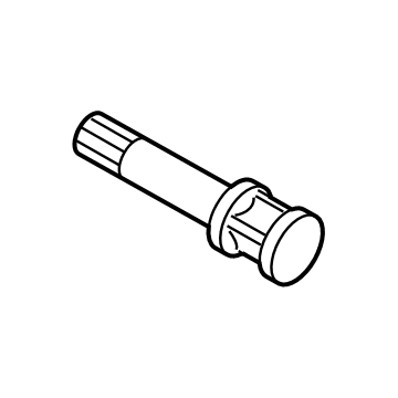 Ford KB3Z-2106056-A Pin - Hinge