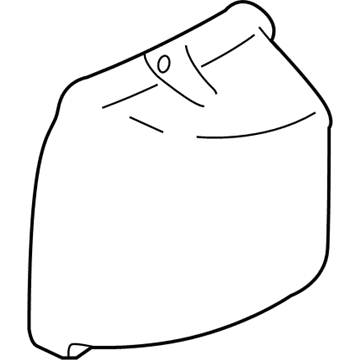 Ford 2T1Z-6131004-AA Cover