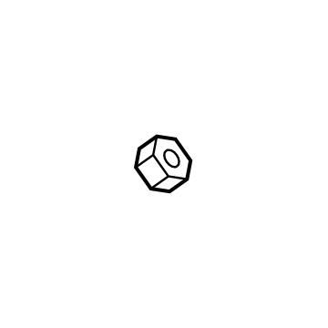 Ford -W708312-S442 Nut - Hex.