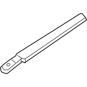 Ford FT4Z-17526-A Arm Assembly - Wiper