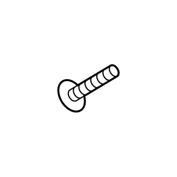 Ford -W505425-S442 Bolt And Washer Assembly - Hex Head
